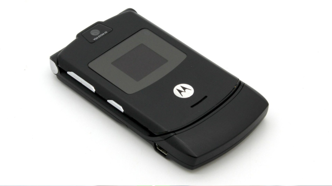Motorola RAZR V3