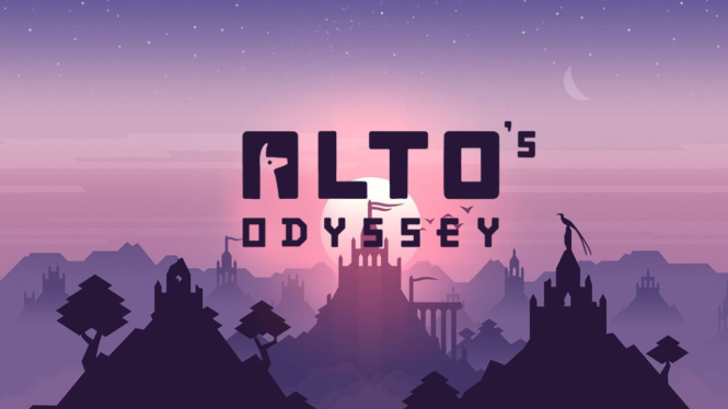 Alto’s Odyssey