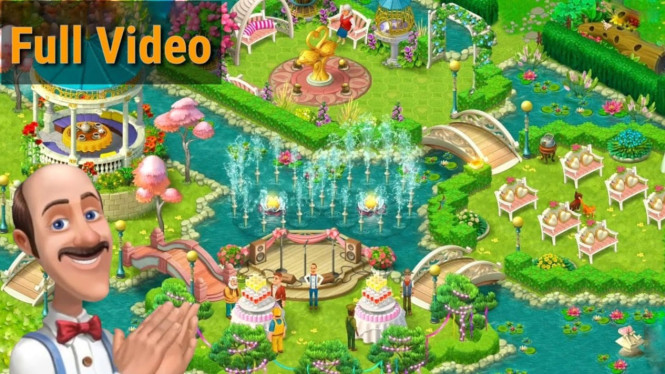 Gardenscapes