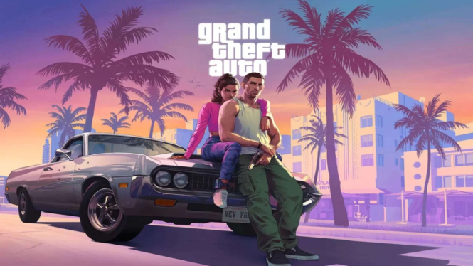 Ilustrasi GTA VI