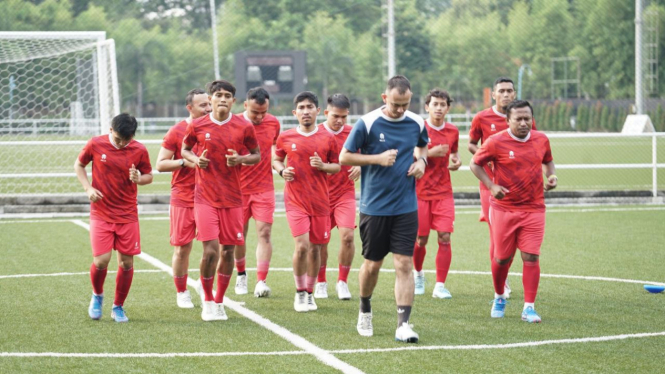 Timnas Minifootball Indonesia Siap Berlaga di Piala Dunia 2025