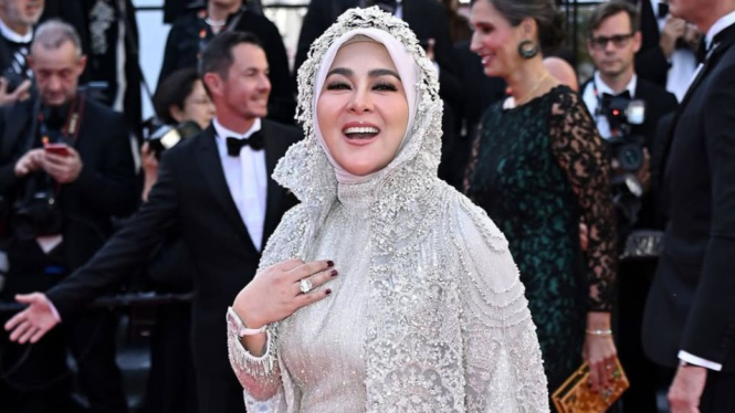Syahrini