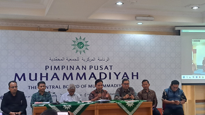 Sekretaris LBHAP PP Muhammadiyah Ikhwan Fahrojih 
