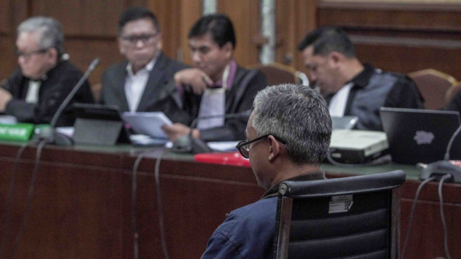 Penyelidik KPK Arif Budi Raharjo Jadi Saksi di Sidang Hasto Kristiyanto