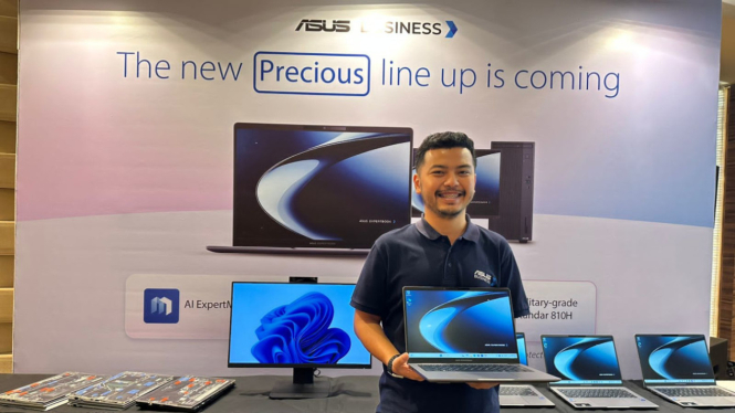 ASUS Expert P Series.