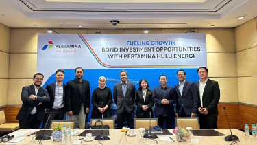 PHE Terbitkan Global Bond Senilai US$1 Miliar di Bursa Efek Singapura