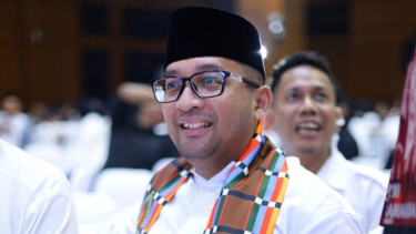 Sekjen Rekat Indonesia Raya, Heikal Safar.