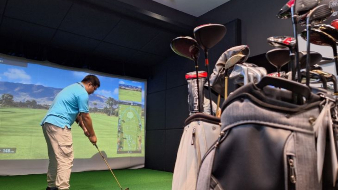 MST Golf