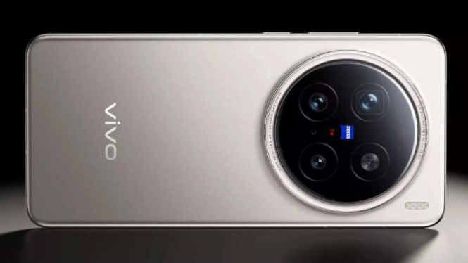 Vivo X200 Ultra
