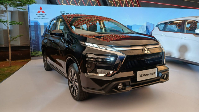 Mitsubishi New Xpander 2025