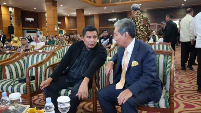 Wakil Ketua DPRD Jawa Tengah, Mohammad Saleh