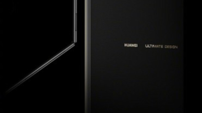 Huawei MateBook Fold Ultimate.