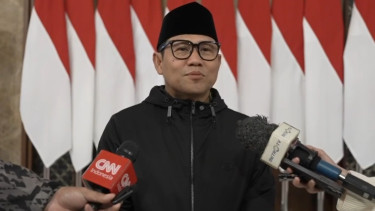 Menteri Koordinator bidang Pemberdayaan Masyarakat Muhaimin Iskandar (dok. istimewa)