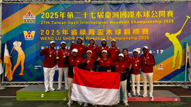 Tim Woodball Indonesia