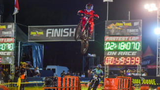 Trial Game Dirt 2025 Panaskan Semarang, Perebutan Takhta Juara Diprediksi Makin Sengit