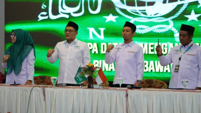 LKKPWNU Jawa Tengah gelar Rakorwil.