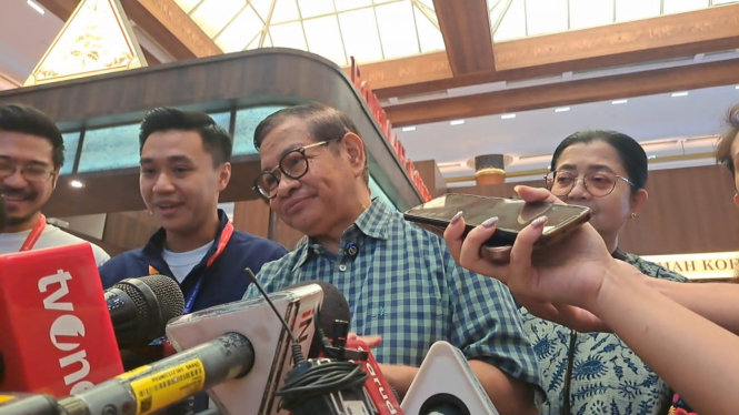Gubernur Jakarta Pramono Anung 