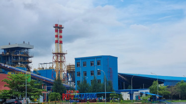 PLTU Ketapang.
