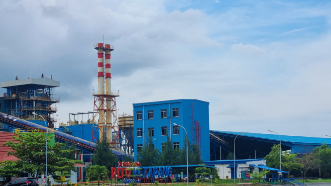 PLTU Ketapang.