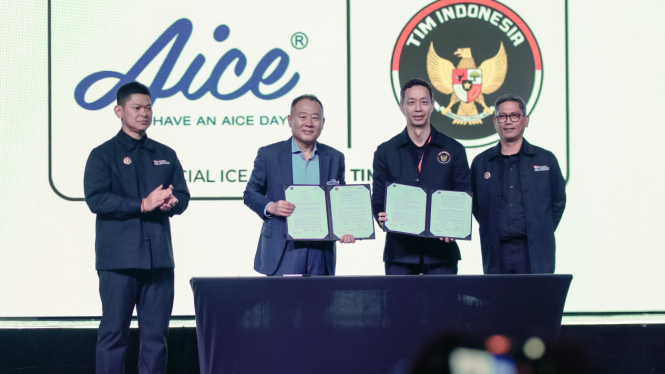 Kolaborasi ini menjadi langkah strategis dalam memperkuat dukungan sektor swasta