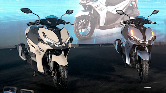 QJMotor AX200 edisi 2025