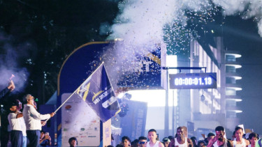 Bank bjb Bandoeng 10K
