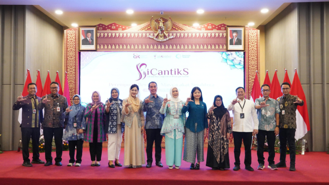 OJK Gandeng AO PNM dalam Program SICANTIKS