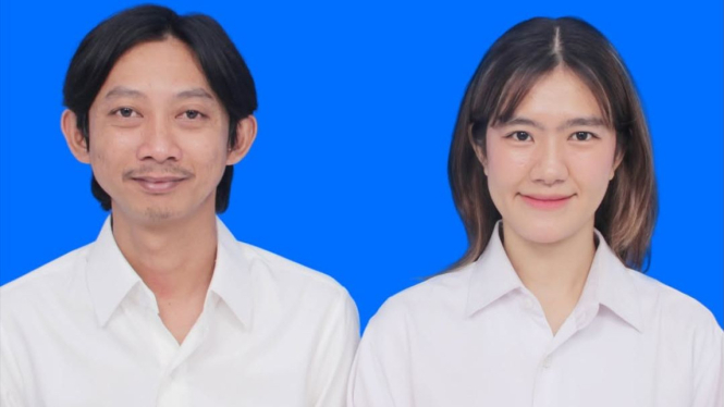 Yono Bakrie dan Vini Caroline