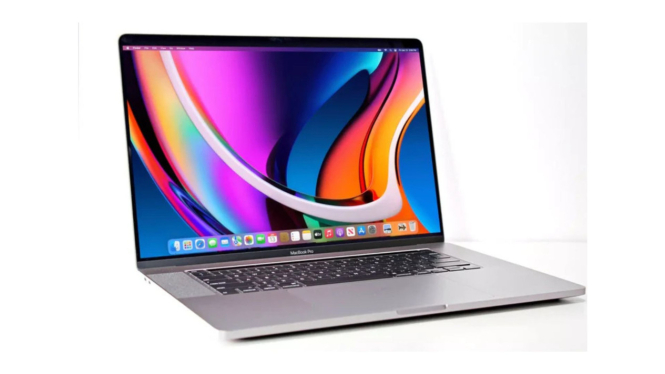 Macbook Pro 2019