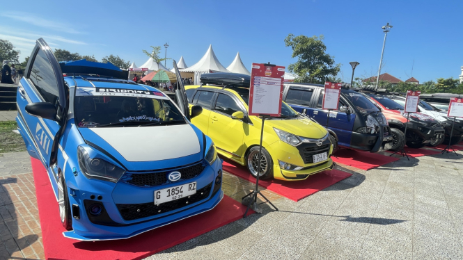 Daihatsu kumpul sahabat