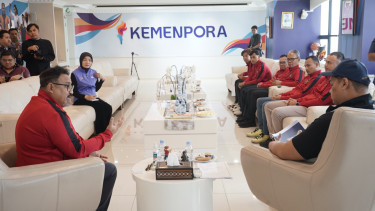 Kemenpora dukung Timnas Minifootball Indonesia berlaga di Piala Dunia 2025
