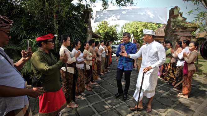Ketua Umum Asosiasi Museum Indonesia, Putu Supadma Rudana