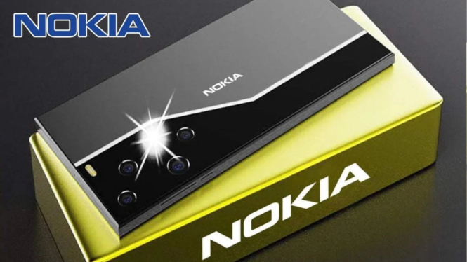 Nokia Spencer 5G