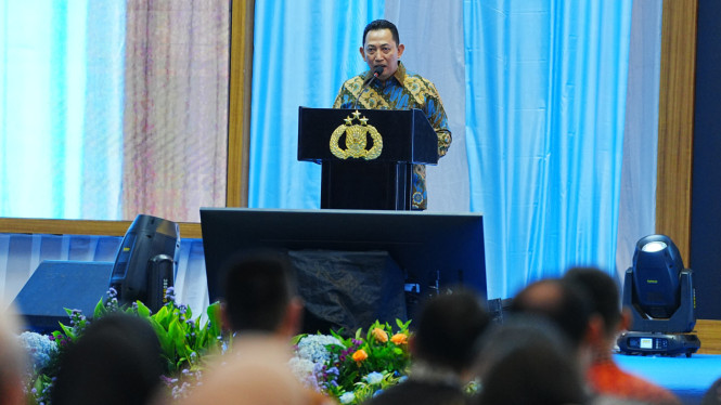 Kepolri Jenderal Listyo Sigit Prabowo (sumber: istimewa)
