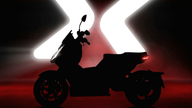 Calon motor listrik terbaru Alva