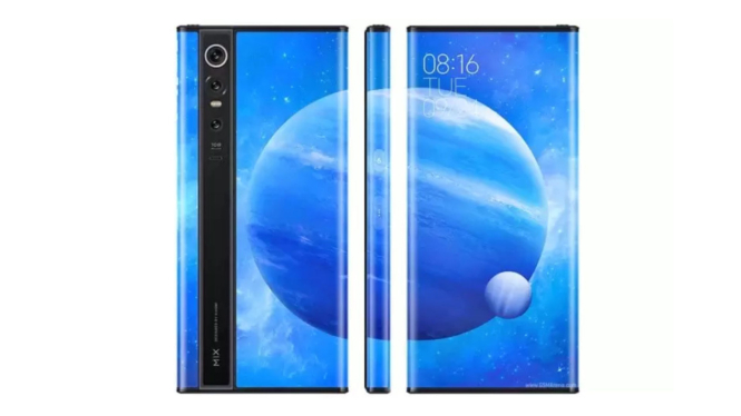 Xiaomi Mi Mix Alpha