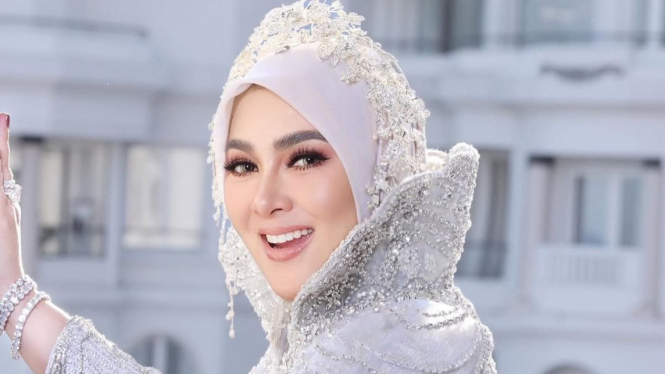 Syahrini