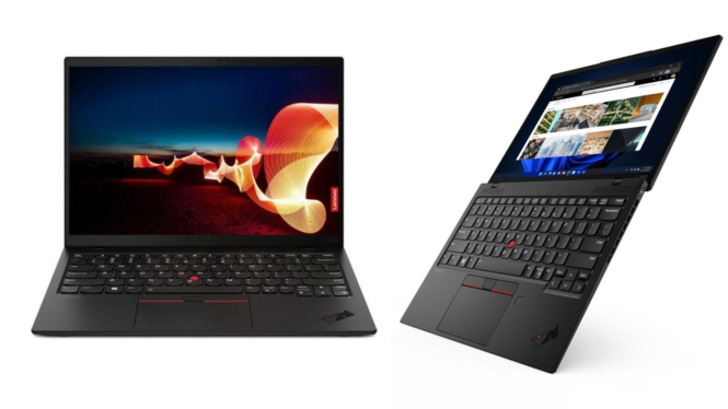 Laptop ThinkPad X1 Nano