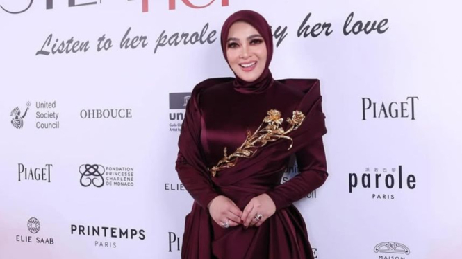 Syahrini