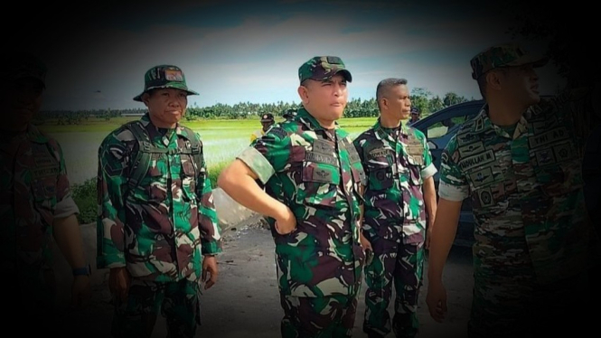 VIVA Militer: Kolonel Inf Nandang Dimyati semasa hidup