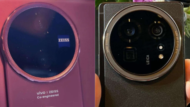 Perbandingan Kamera HP Zeiss vs Leica