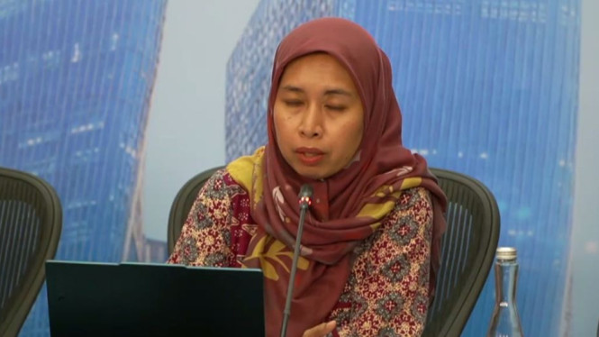 Head of Macroeconomics and Financial Market Research Bank Mandiri, Diah Ayu Yustina