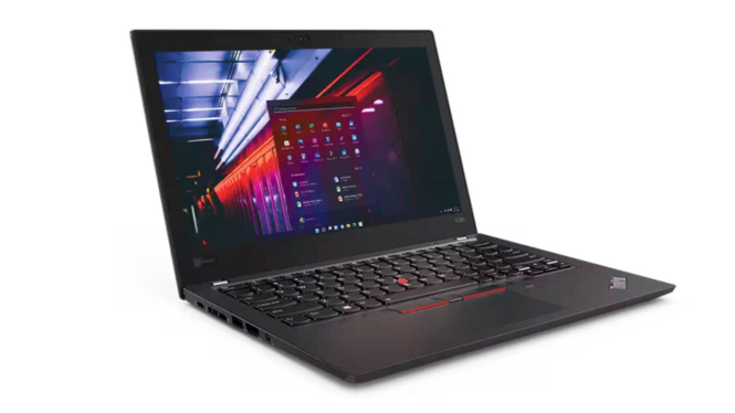 Laptop Lenovo ThinkPad X280