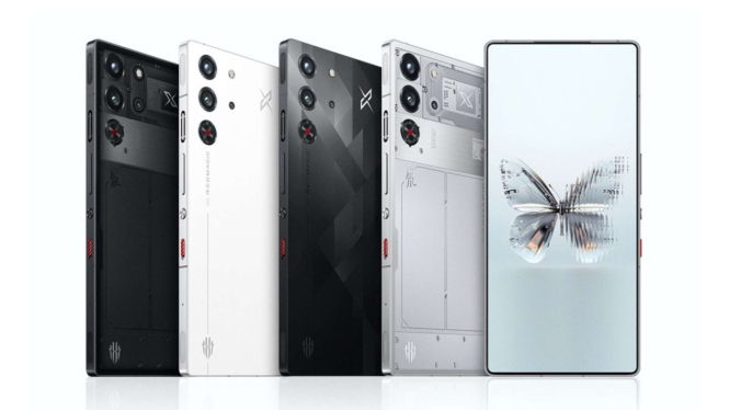 ZTE nubia Red Magic 10 Pro