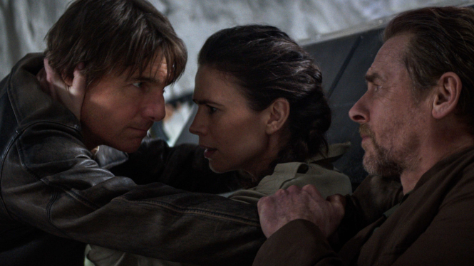 Mission- Impossible – The Final Reckoning