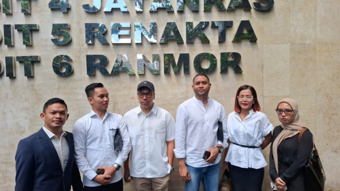 Foto istimewa rayen pono dan sammy simorangkir