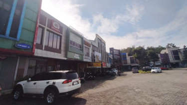 Kawasan Ruko Verbena, GDC Depok