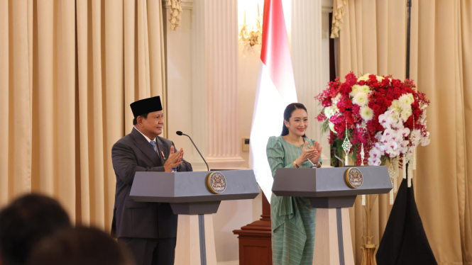 Dok. Istimewa, Biro Pers Sekretariat Presiden