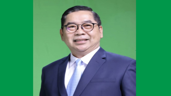 Gilang Iskandar-Praktisi Media Televisi