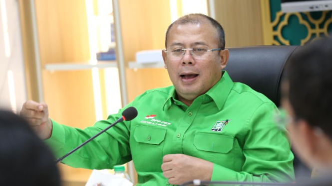 Wakil Ketua Umum DPP PKB Cucun Ahmad Syamsurijal.
